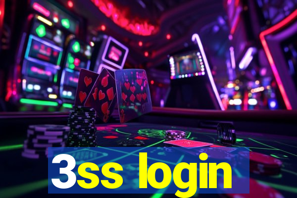 3ss login